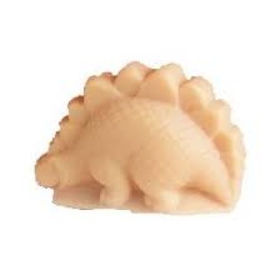 MYDLO DINOSAURUS ORANŽOVÝ 25g